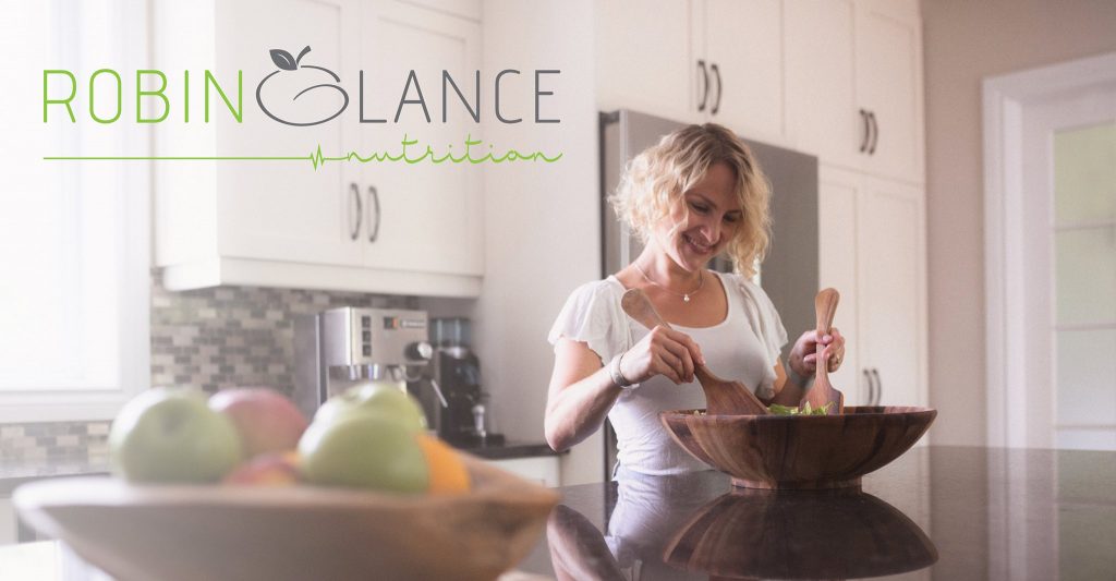 Robin Glance Nutrition - Mom Entrepreneur Life